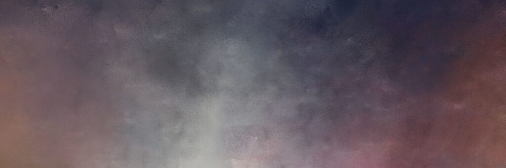 vintage abstract painted background with dim gray, dark gray and very dark blue colors and space for text or image.